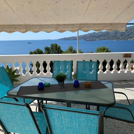 Villa Loula Apartment II Poros Town Екстер'єр фото
