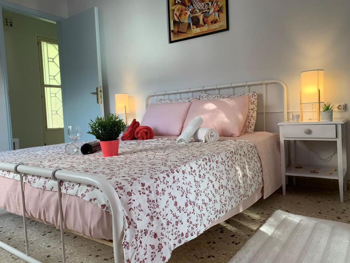Villa Loula Apartment II Poros Town Екстер'єр фото