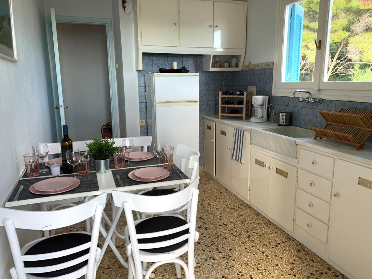 Villa Loula Apartment II Poros Town Екстер'єр фото