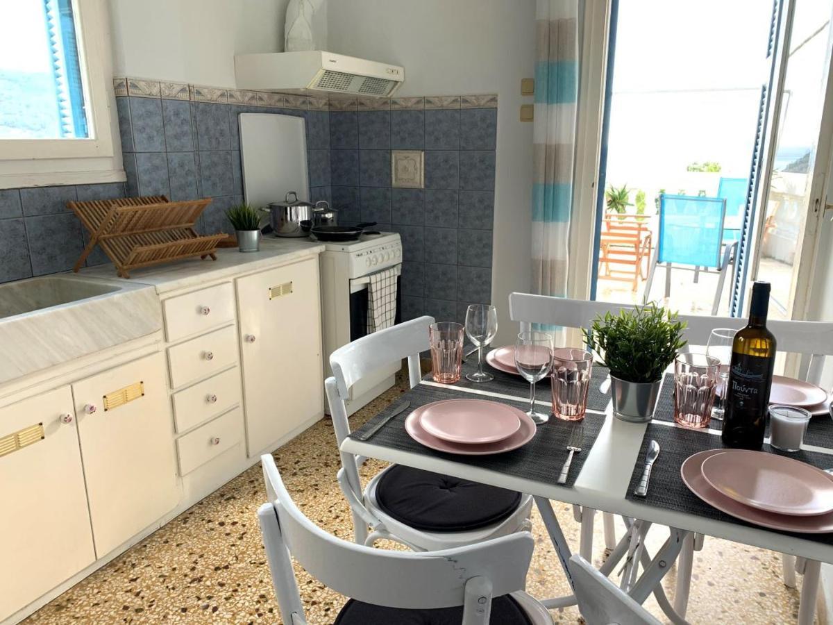 Villa Loula Apartment II Poros Town Екстер'єр фото