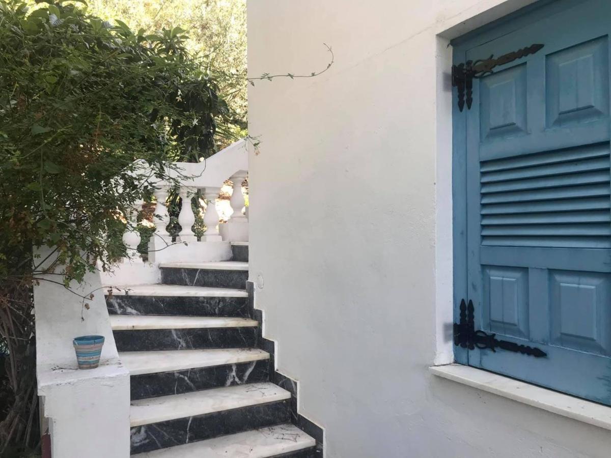 Villa Loula Apartment II Poros Town Екстер'єр фото