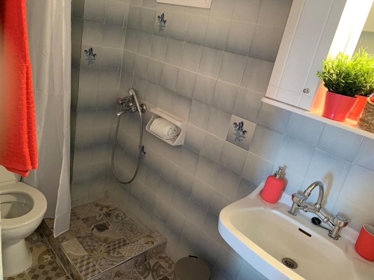 Villa Loula Apartment II Poros Town Екстер'єр фото