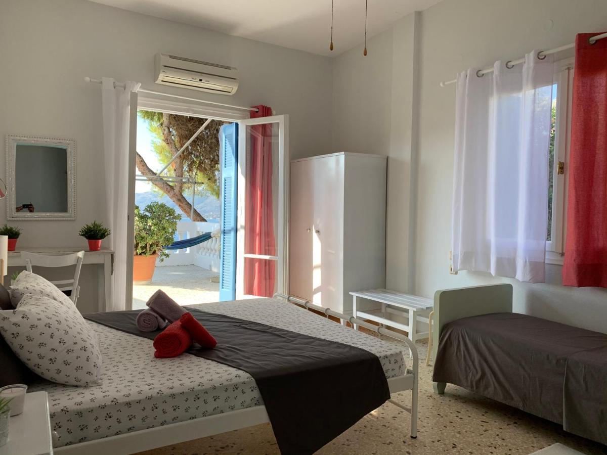 Villa Loula Apartment II Poros Town Екстер'єр фото