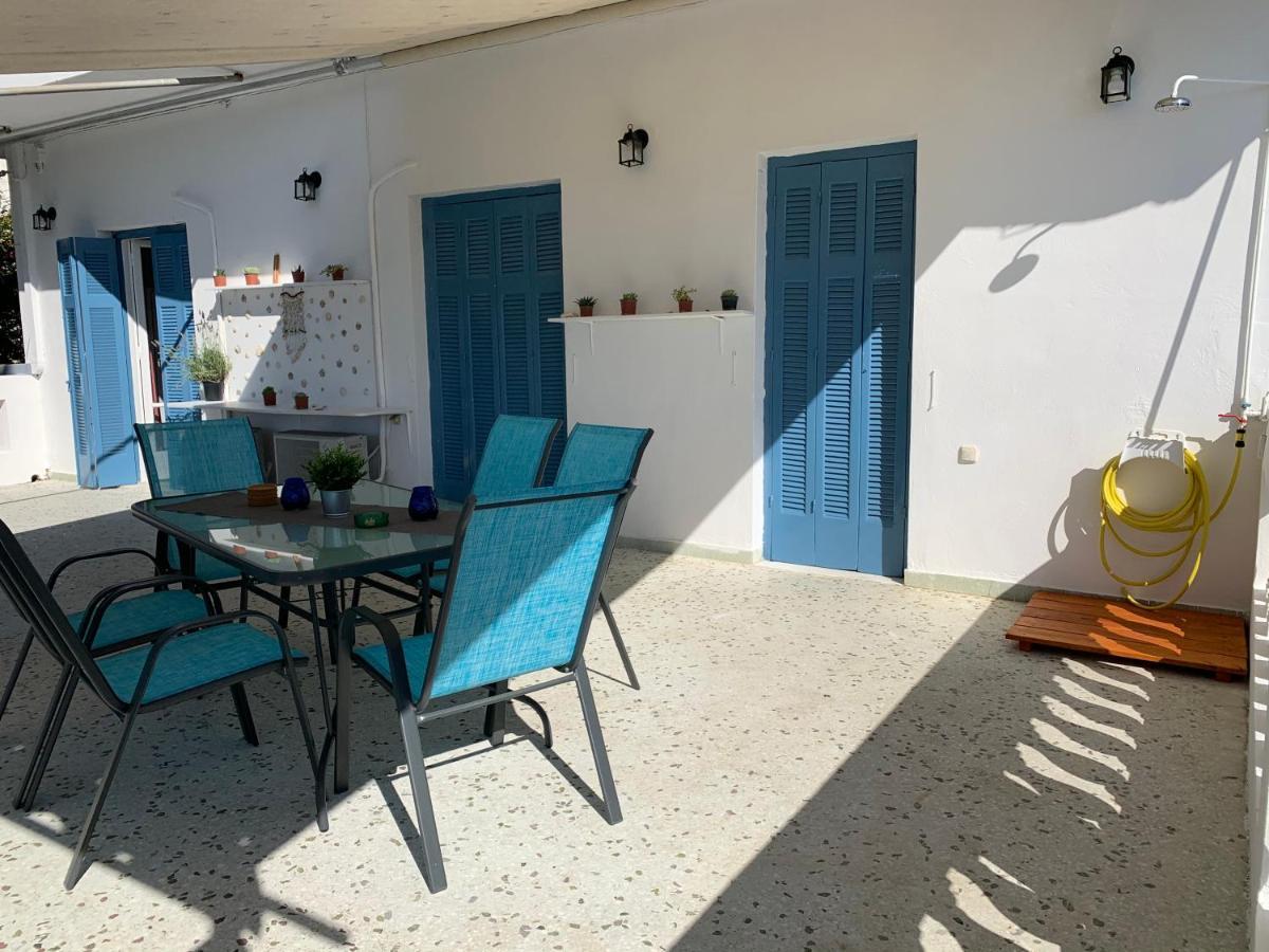 Villa Loula Apartment II Poros Town Екстер'єр фото