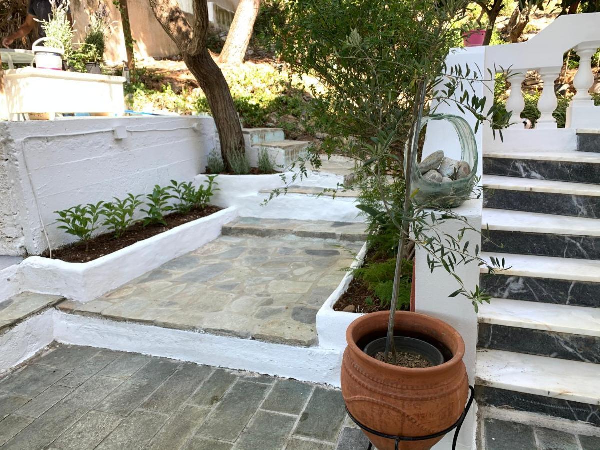 Villa Loula Apartment II Poros Town Екстер'єр фото