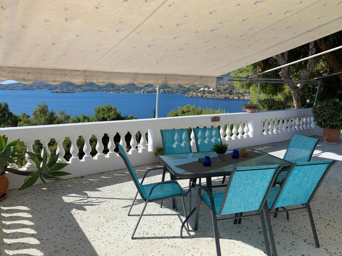 Villa Loula Apartment II Poros Town Екстер'єр фото