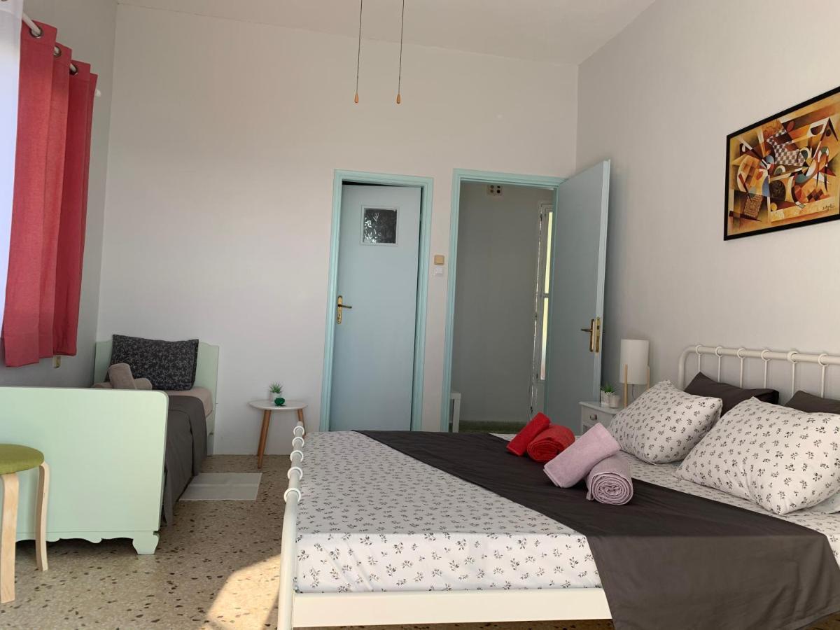 Villa Loula Apartment II Poros Town Екстер'єр фото