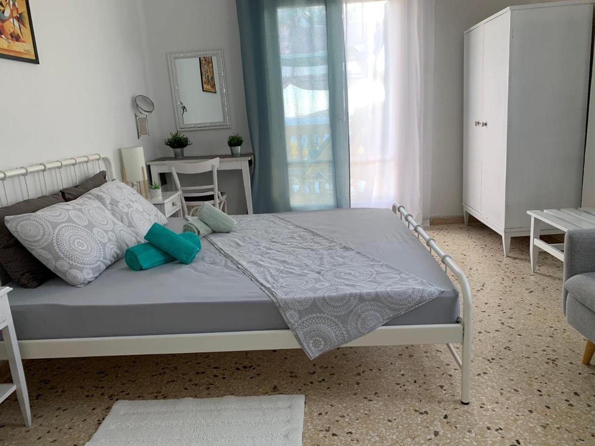 Villa Loula Apartment II Poros Town Екстер'єр фото