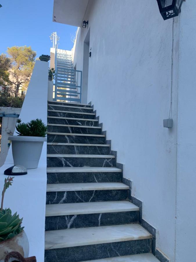 Villa Loula Apartment II Poros Town Екстер'єр фото
