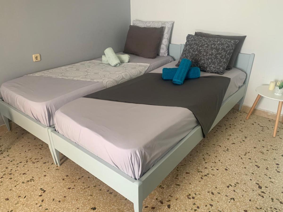 Villa Loula Apartment II Poros Town Екстер'єр фото