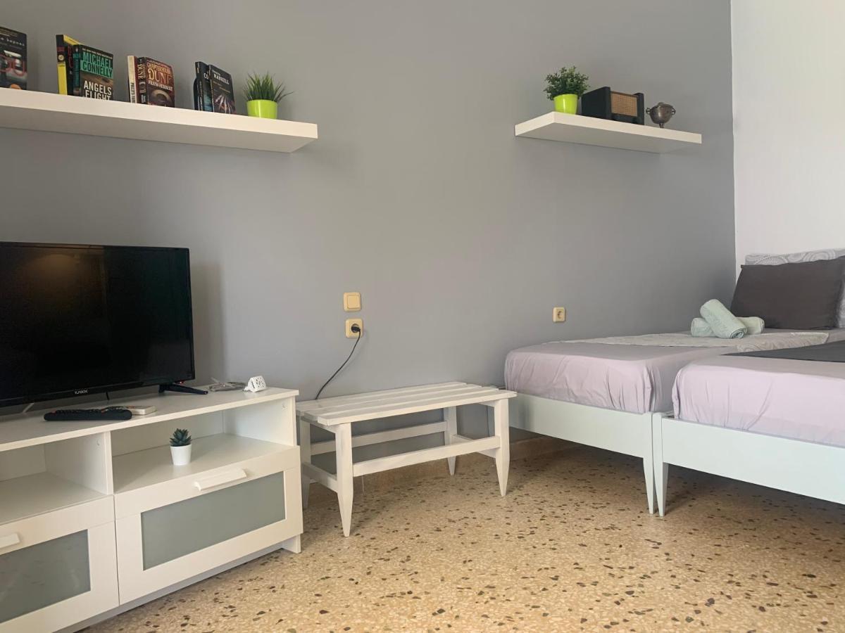 Villa Loula Apartment II Poros Town Екстер'єр фото