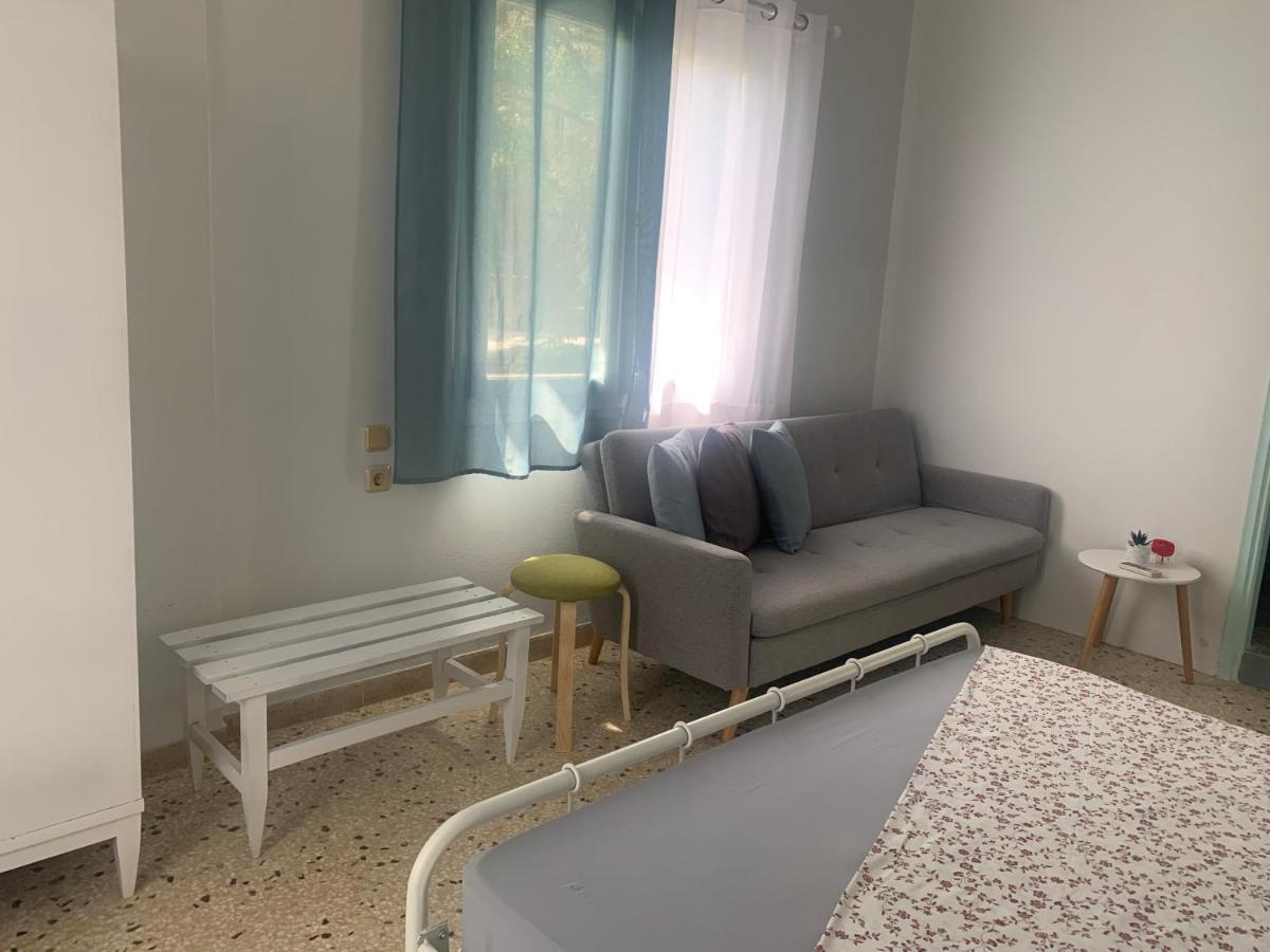 Villa Loula Apartment II Poros Town Екстер'єр фото
