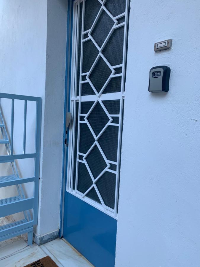 Villa Loula Apartment II Poros Town Екстер'єр фото