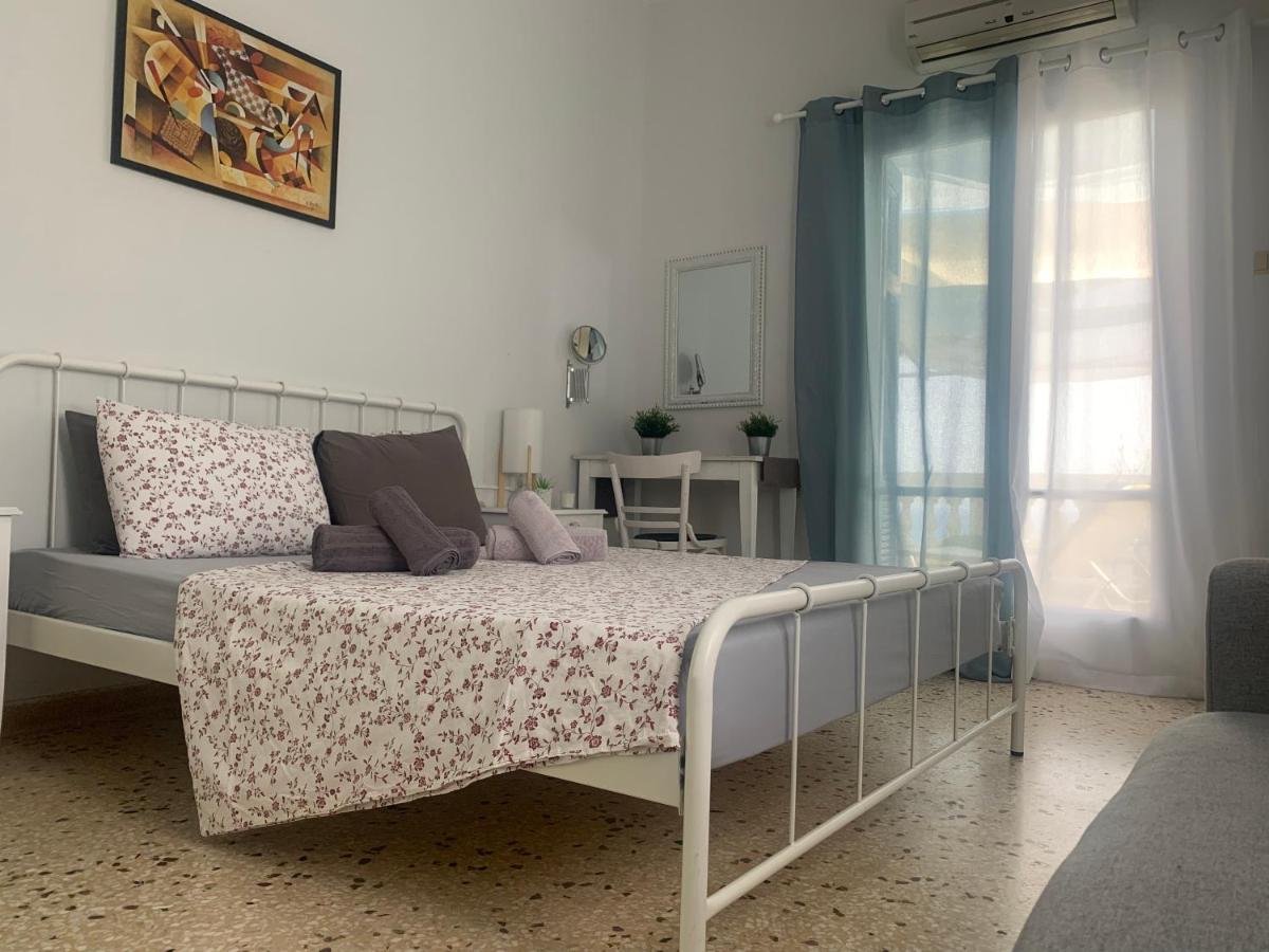 Villa Loula Apartment II Poros Town Екстер'єр фото