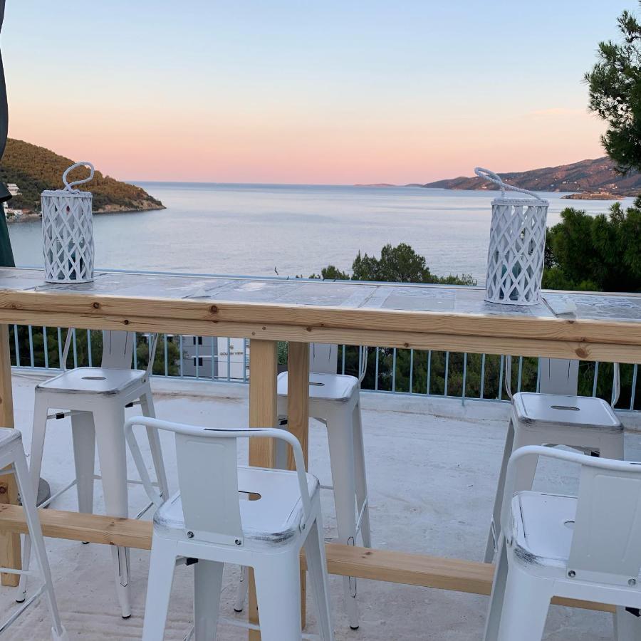 Villa Loula Apartment II Poros Town Екстер'єр фото