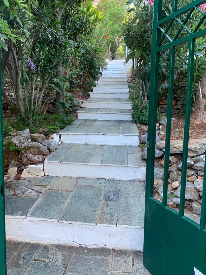 Villa Loula Apartment II Poros Town Екстер'єр фото